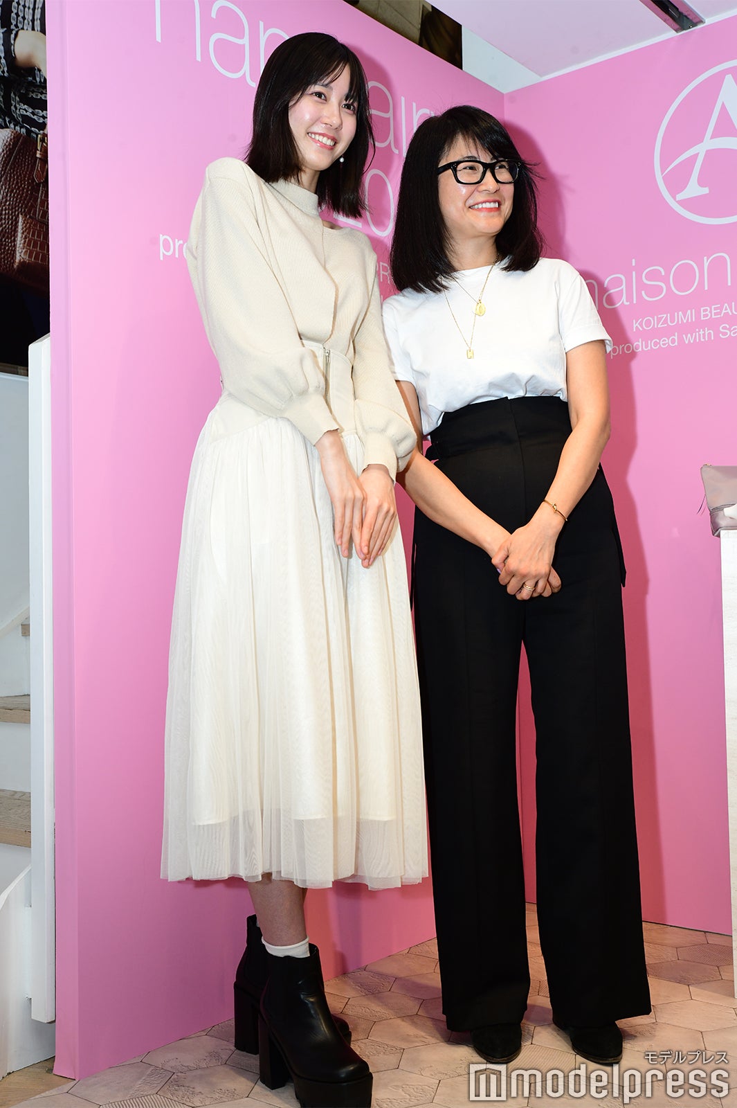 ゆきりぬ、美舟／MIFUNE NAKAMINE（C）モデルプレス