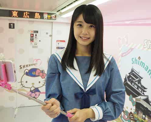 STU48瀧野由美子、人生初体験に「ここで働きたい」 冠番組が“完全版”へ