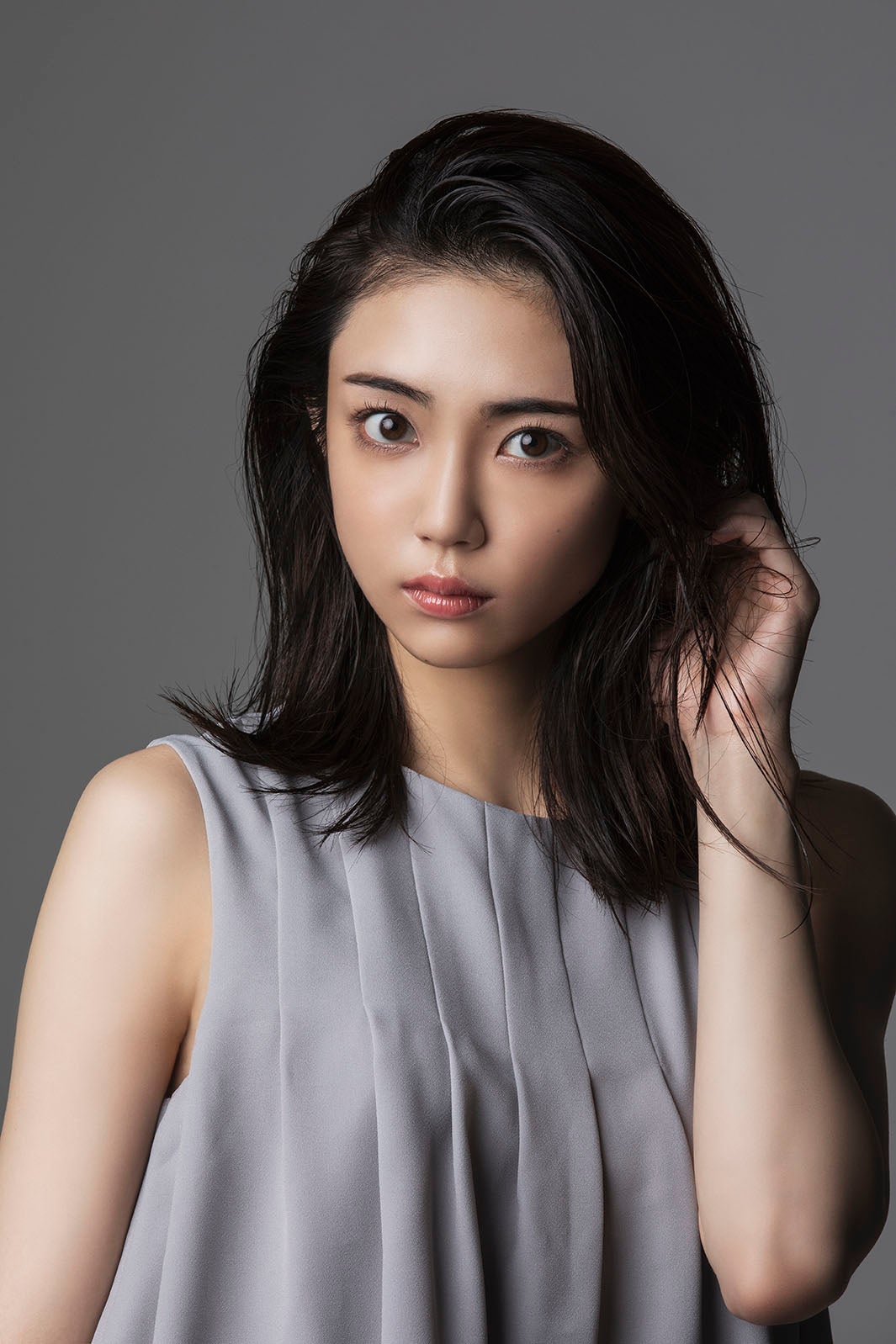 山谷花純（提供写真）