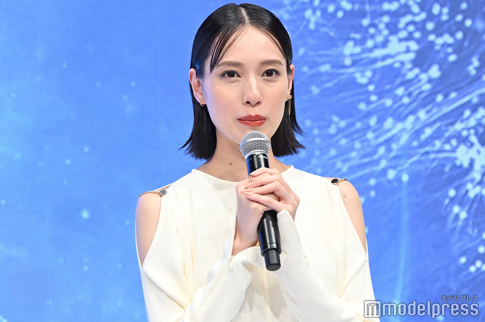 戸田恵梨香 （C）モデルプレス