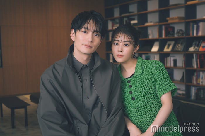 岡田将生、高畑充希 (C)モデルプレス
