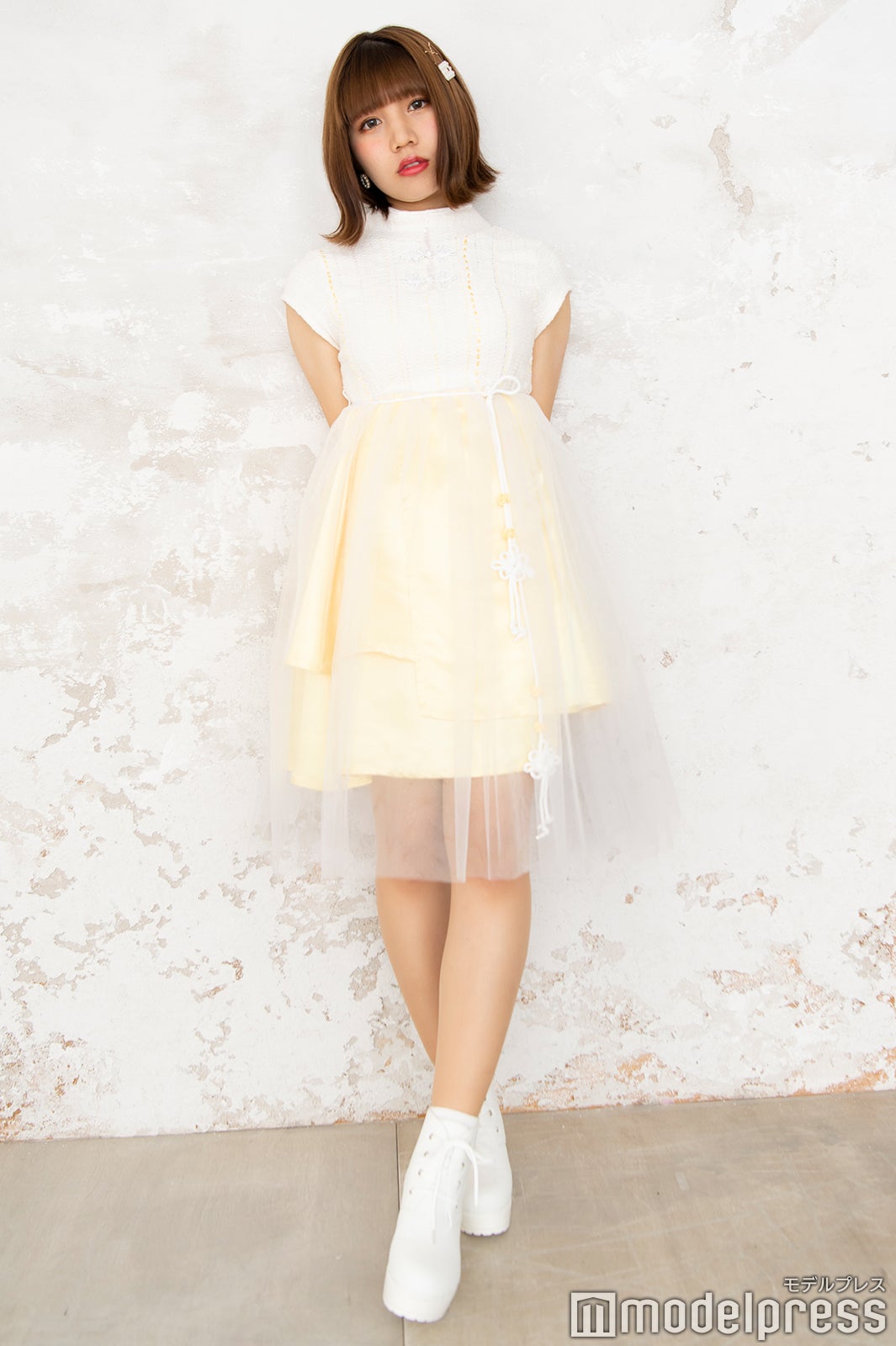 乃木麗奈（C）モデルプレス