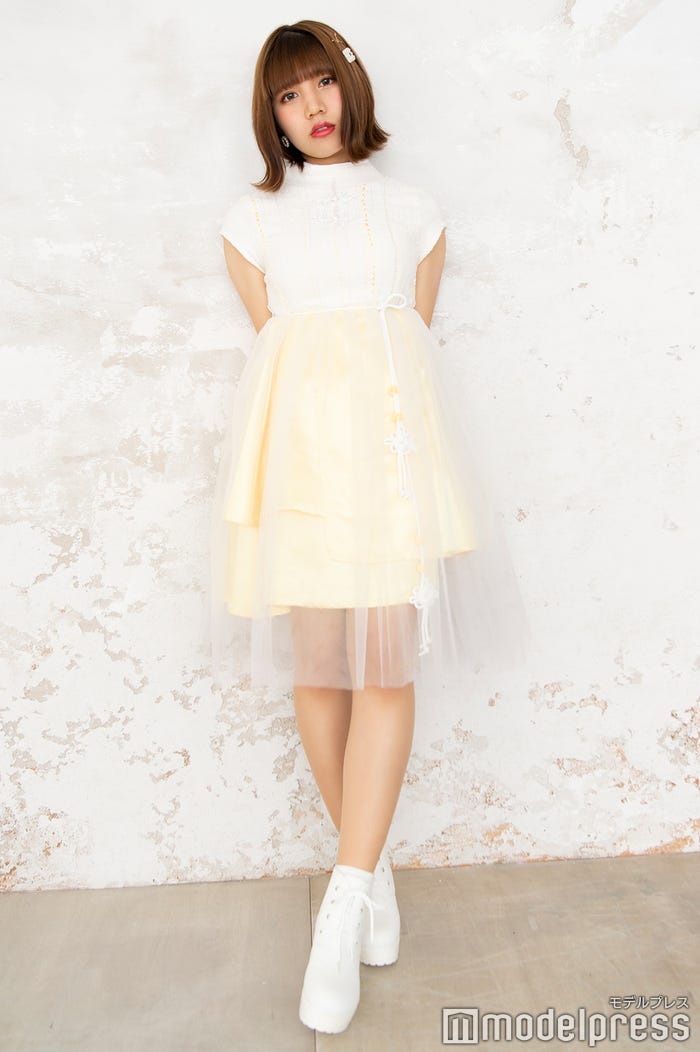 乃木麗奈(C)モデルプレス