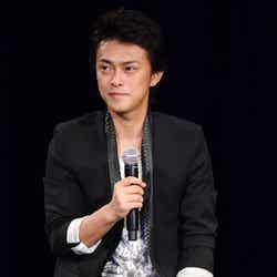 勝地涼/「SUMMER NUDE」ドラマファンミーティングより