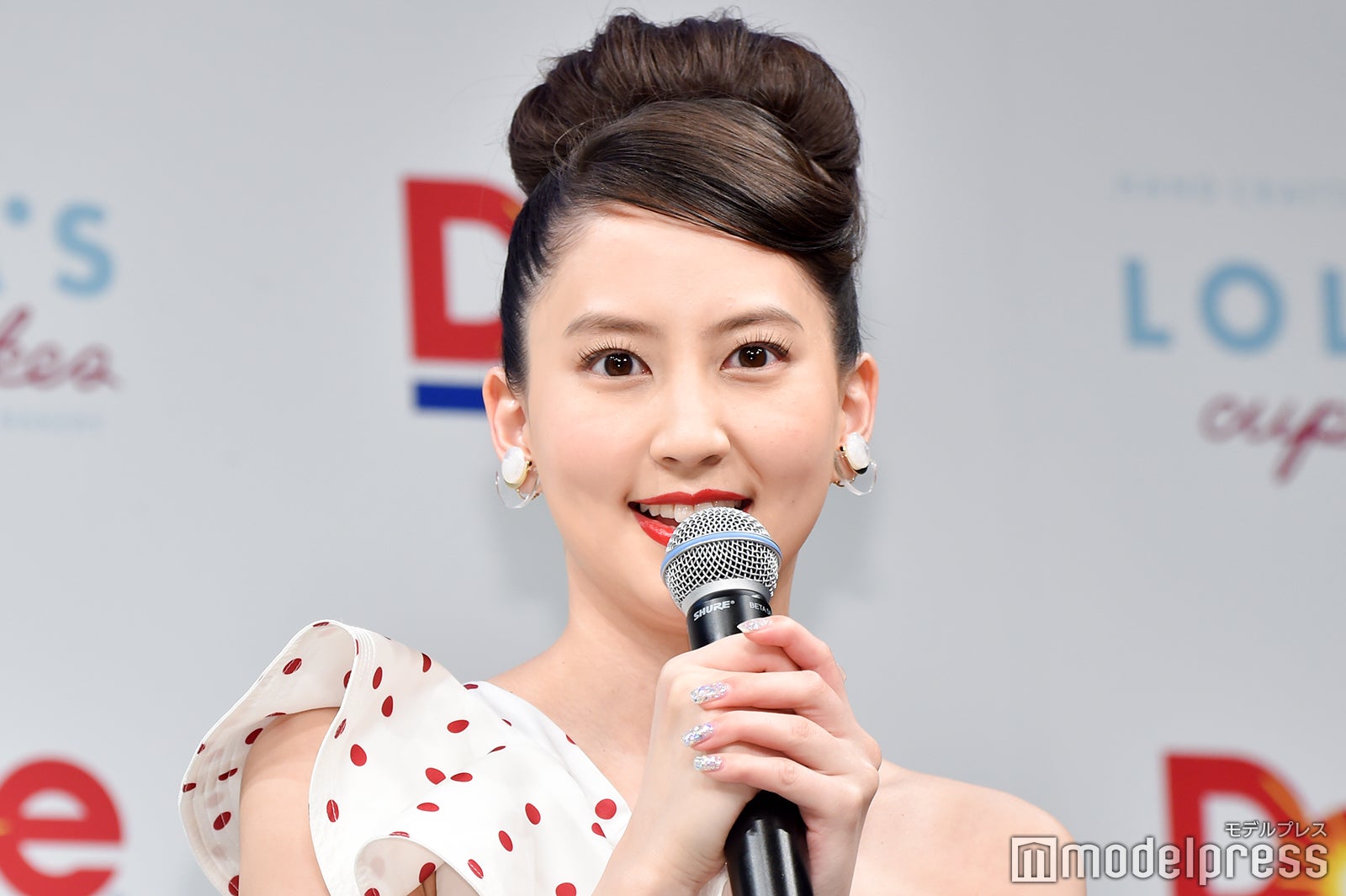 河北麻友子（C）モデルプレス