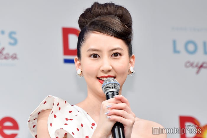 河北麻友子(C)モデルプレス