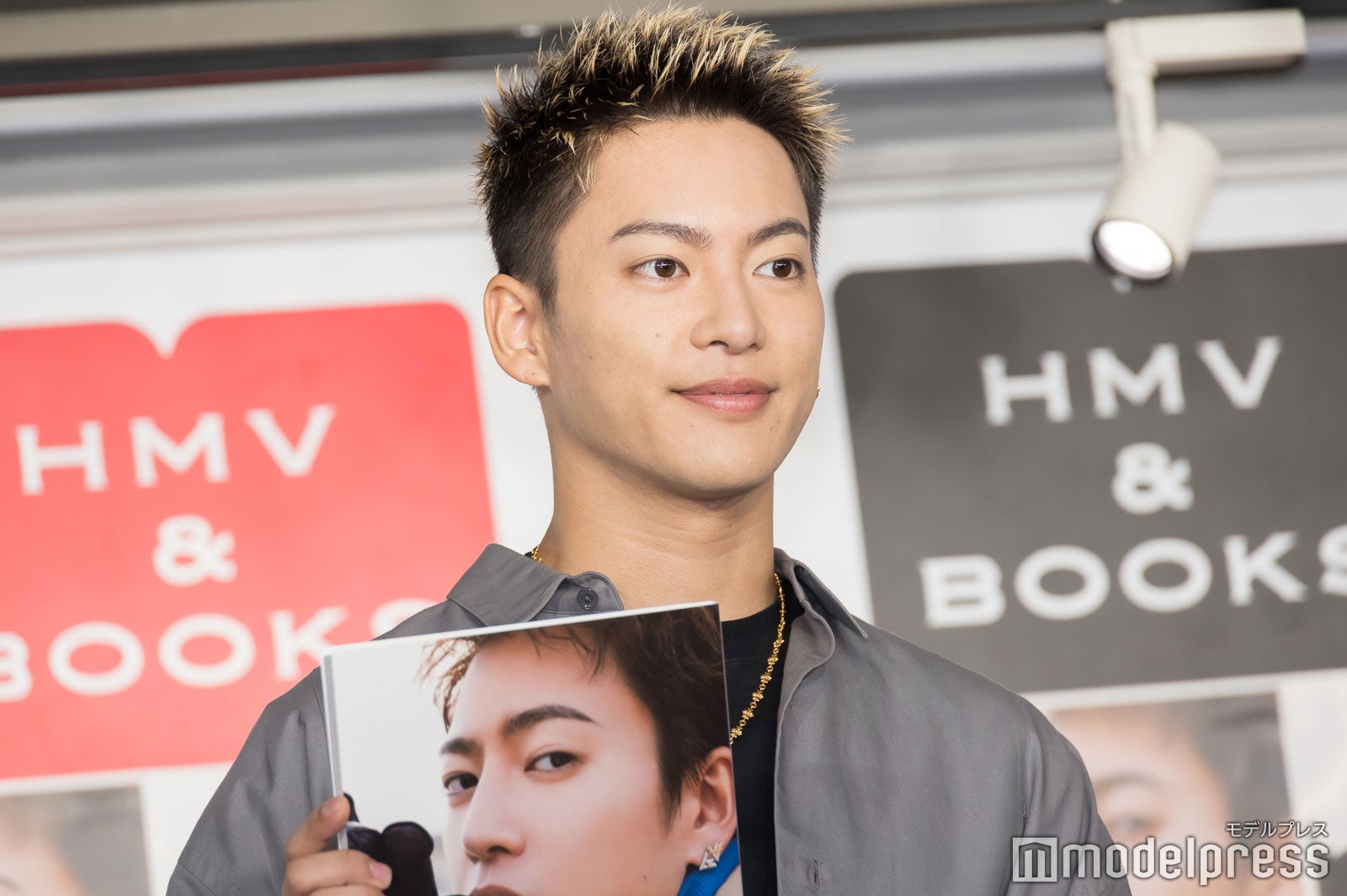 三山凌輝（C）モデルプレス