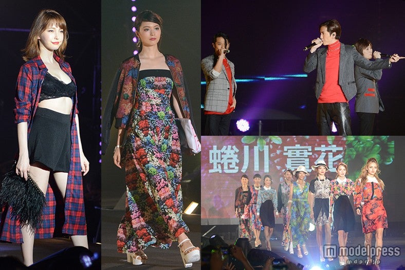 藤井リナ、八木アリサ、w-inds.らに台湾女子が熱狂　アジア最大級の日本エキスポ「最強美少女博覧会」＜写真特集＞