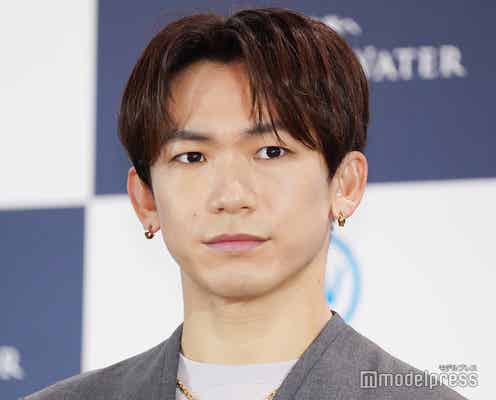 EXILE NAOTO、父親が俳優デビューしていた 芸名にも言及