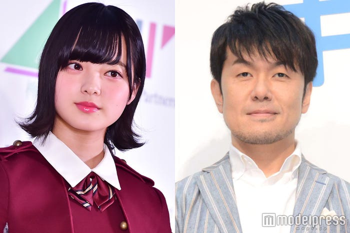 平手友梨奈、土田晃之 (C)モデルプレス