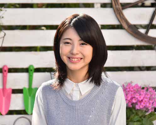浜辺美波、島崎遥香の“憧れアイドル”に!「スーパーサラリーマン左江内氏」出演決定