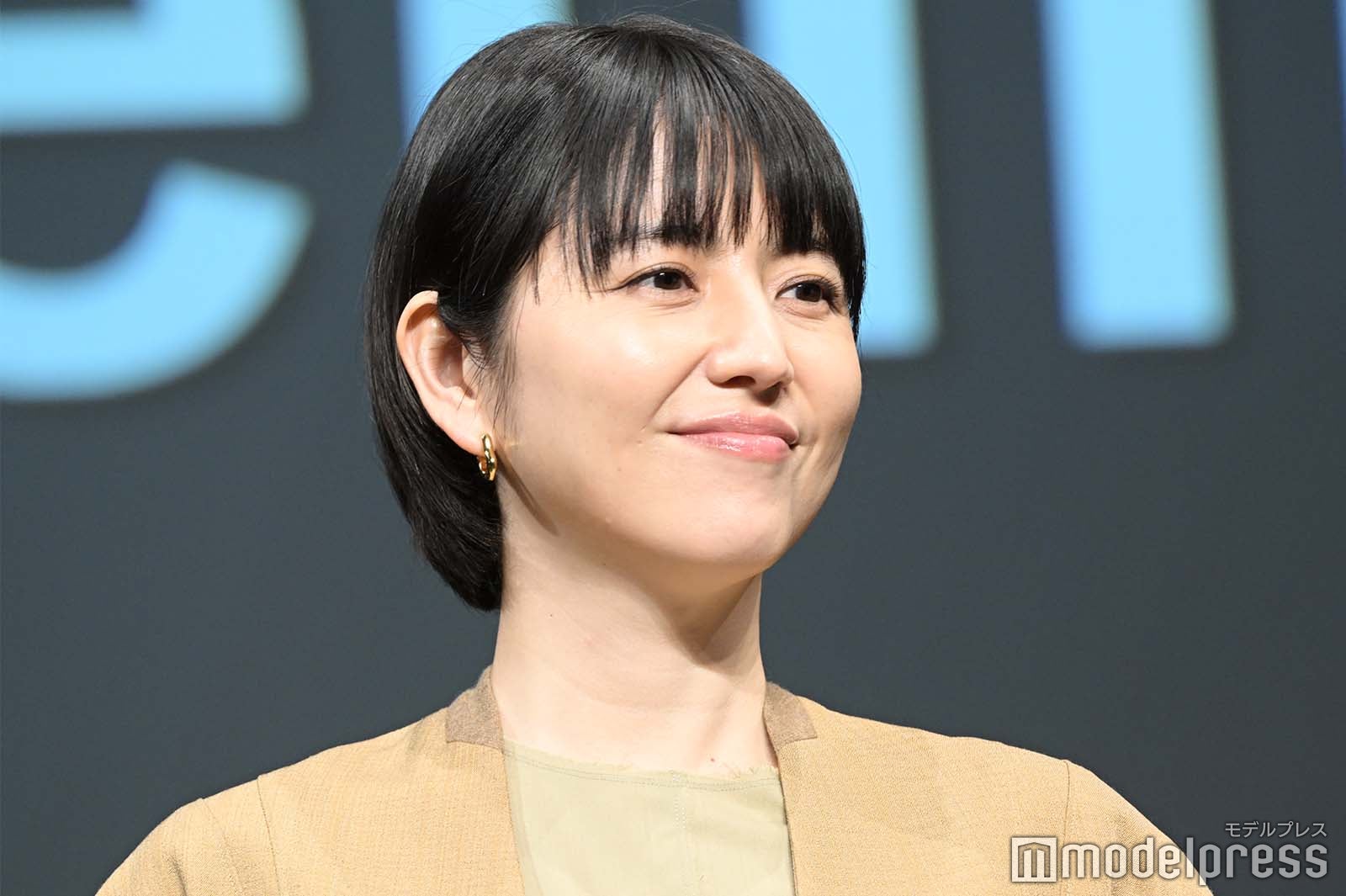 長澤まさみ（C）モデルプレス