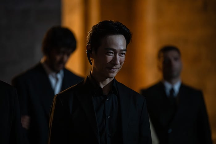 「VIVANT」第19話(C)TBS