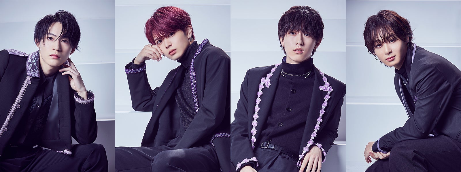 OCTPATH高橋わたる・栗田航兵・四谷真佑・太田駿静「ケイ×ヤク」でドラマ初出演決定