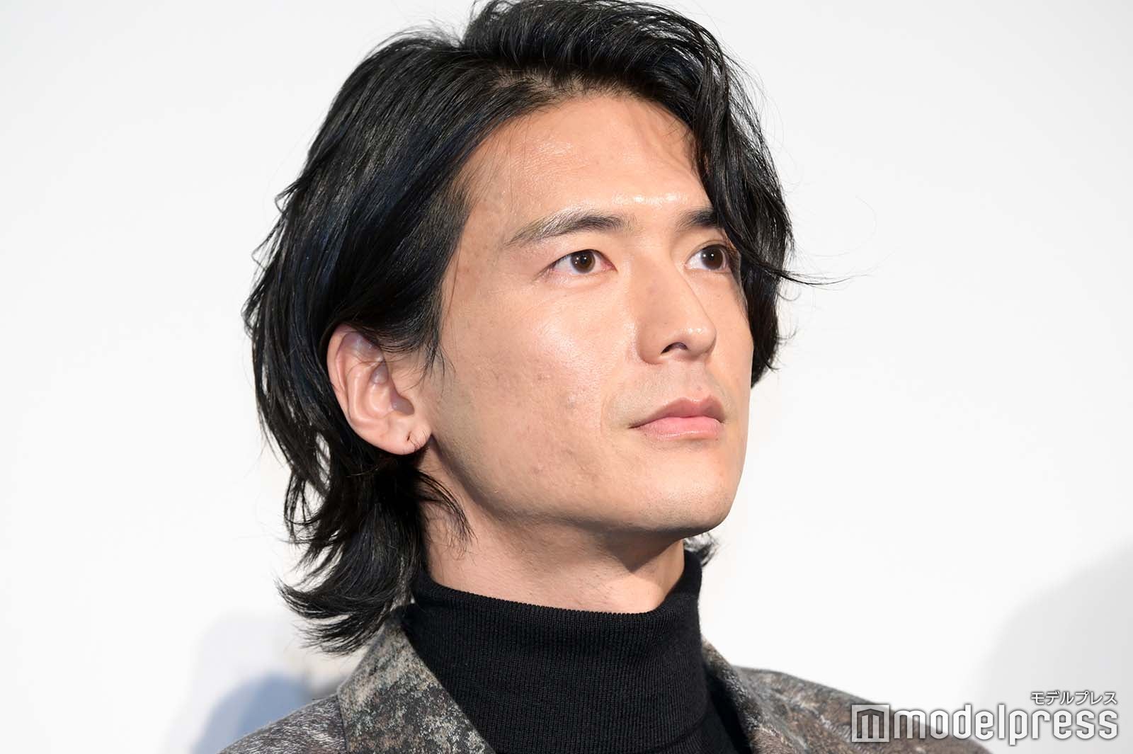 石田卓也（C）モデルプレス