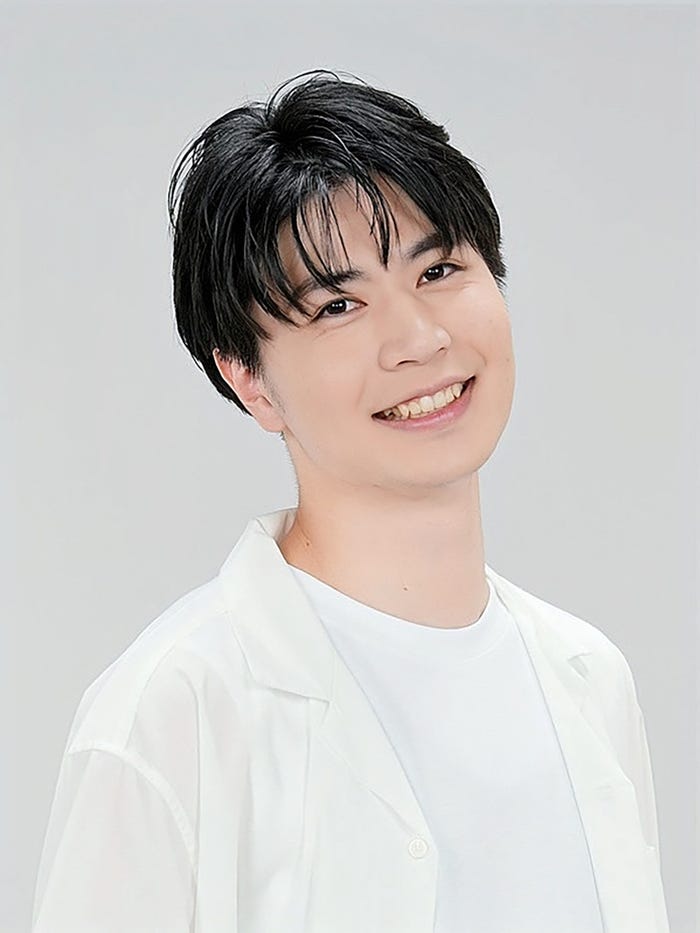 高野慧(C)フジテレビ