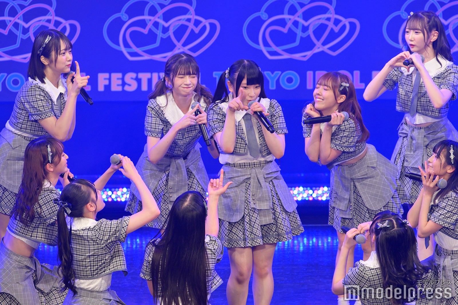 ≠ME （C）モデルプレス