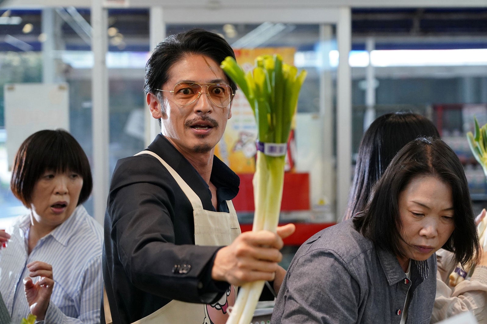 玉木宏（C）2022「極主夫道 ザ・シネマ」製作委員会