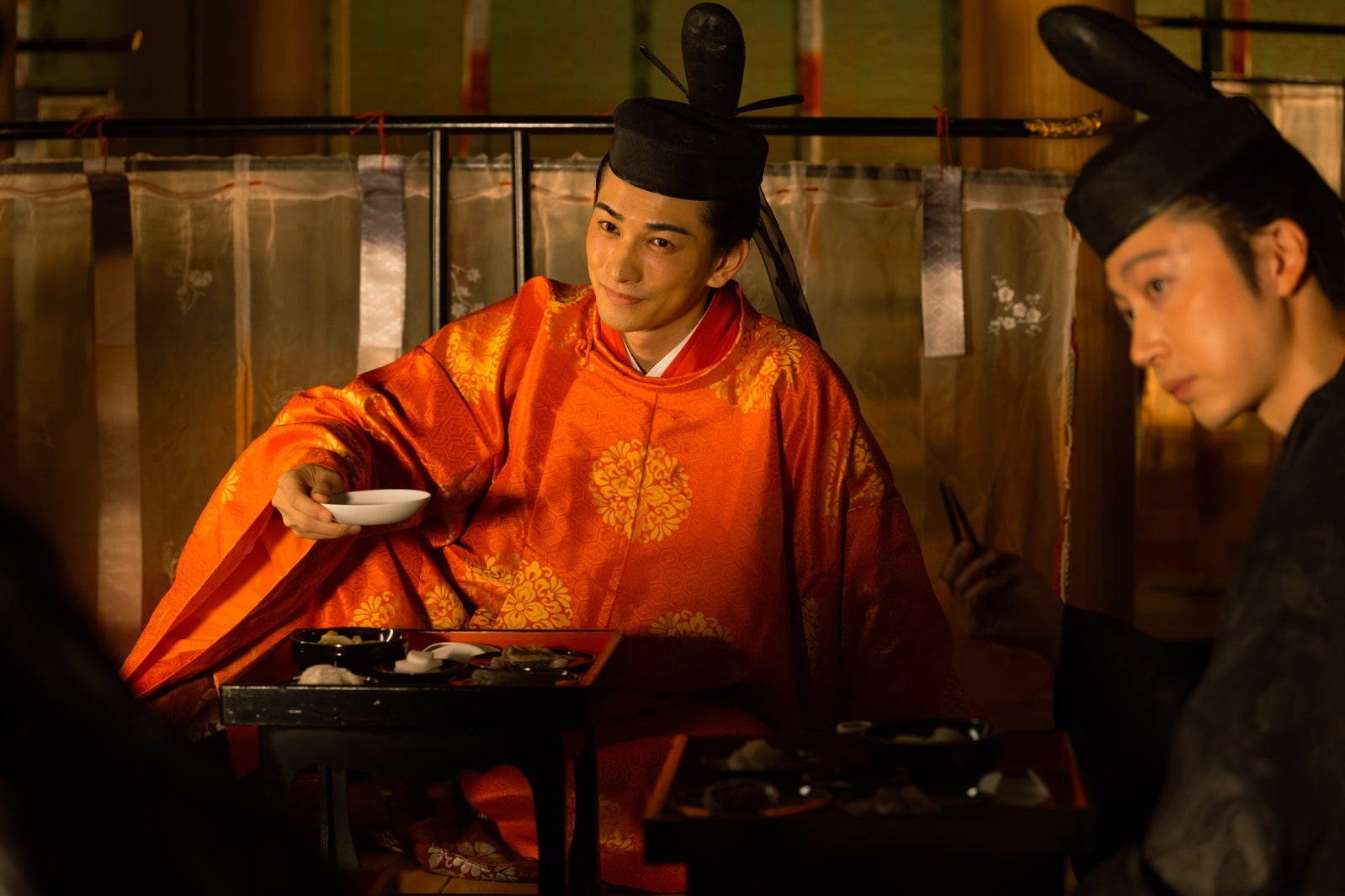 町田啓太「光る君へ」第26話（C）NHK