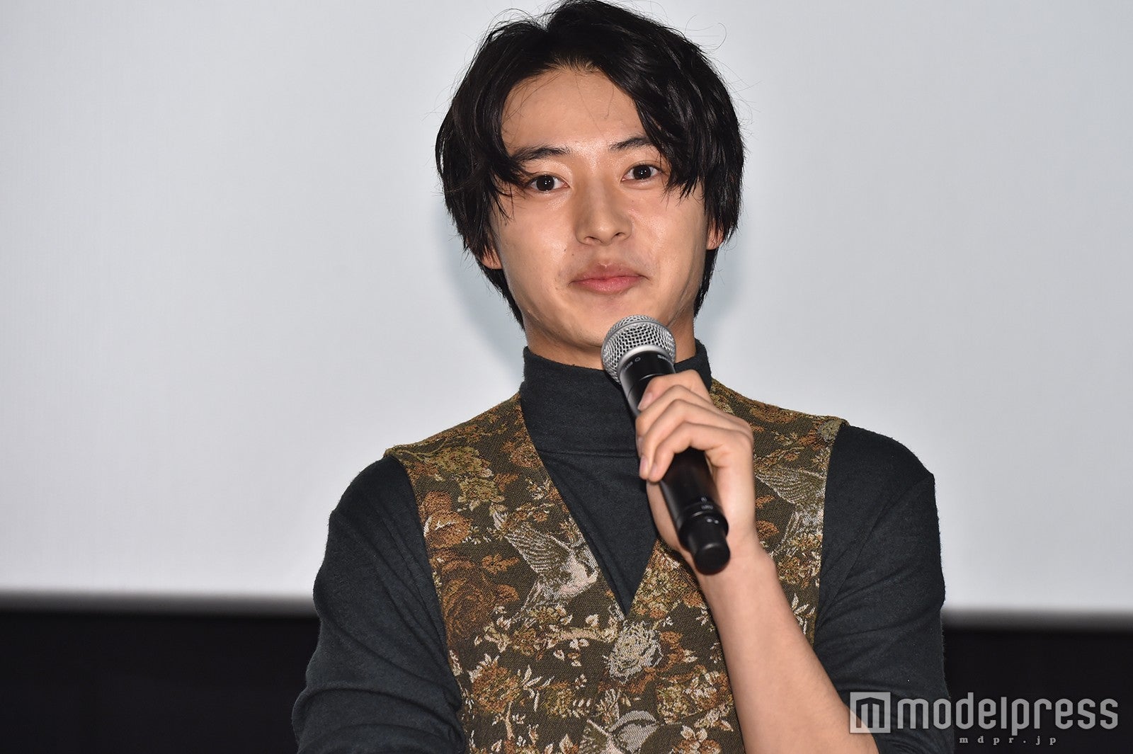 山崎賢人（C）モデルプレス