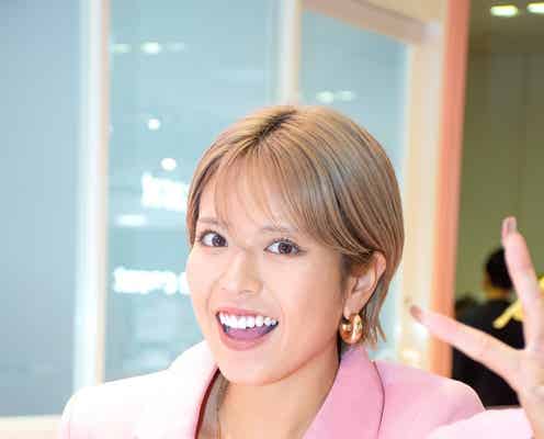 「egg」元編集長・赤荻瞳、著書で“ギャルマインド”伝授「日本全国に伝染していったら嬉しい」<鬼強ギャルマインド〜心にギャルを飼う方法〜>