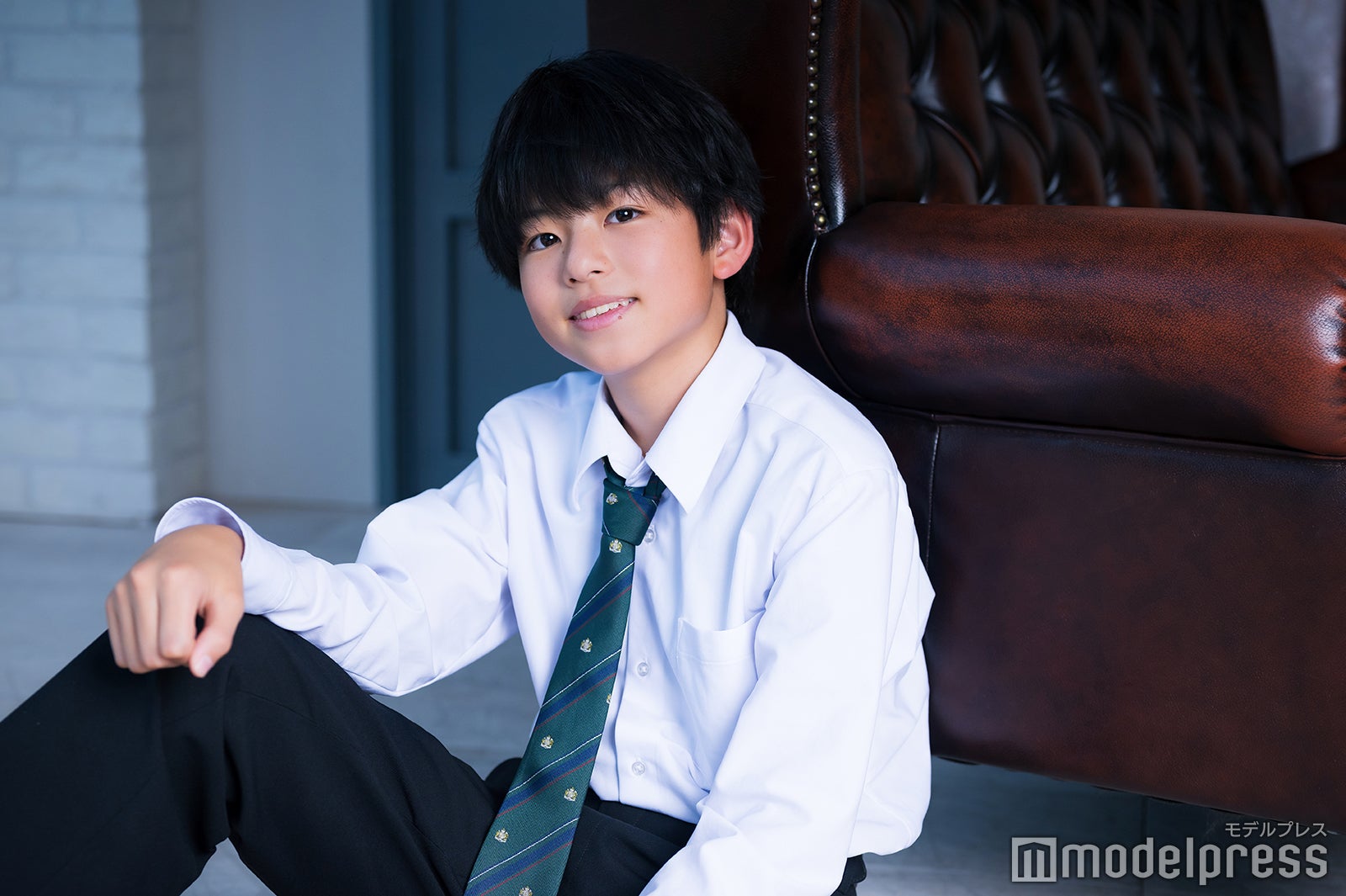 中江斗星さん（C）モデルプレス