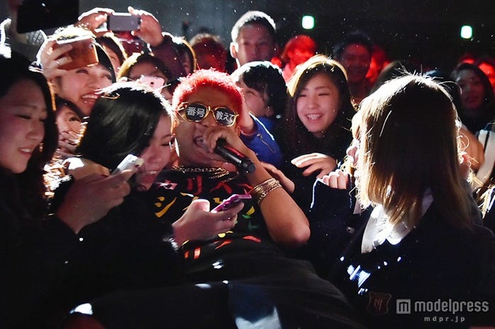 パーティーロッカー・あっくん(C)モデルプレス