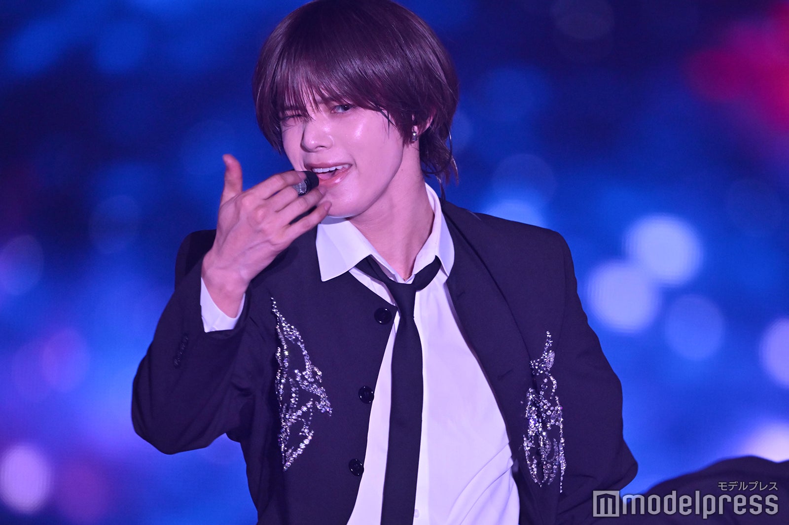 &TEAM（C）モデルプレス