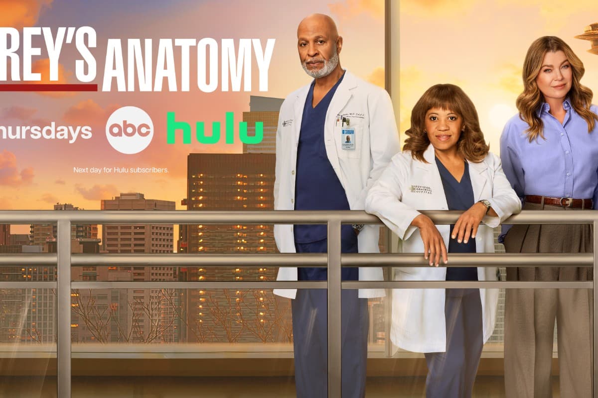 『グレイズ・アナトミー』シーズン23へ更新！主要キャスト二人同時降板も記録更新で医療ドラマの金字塔に