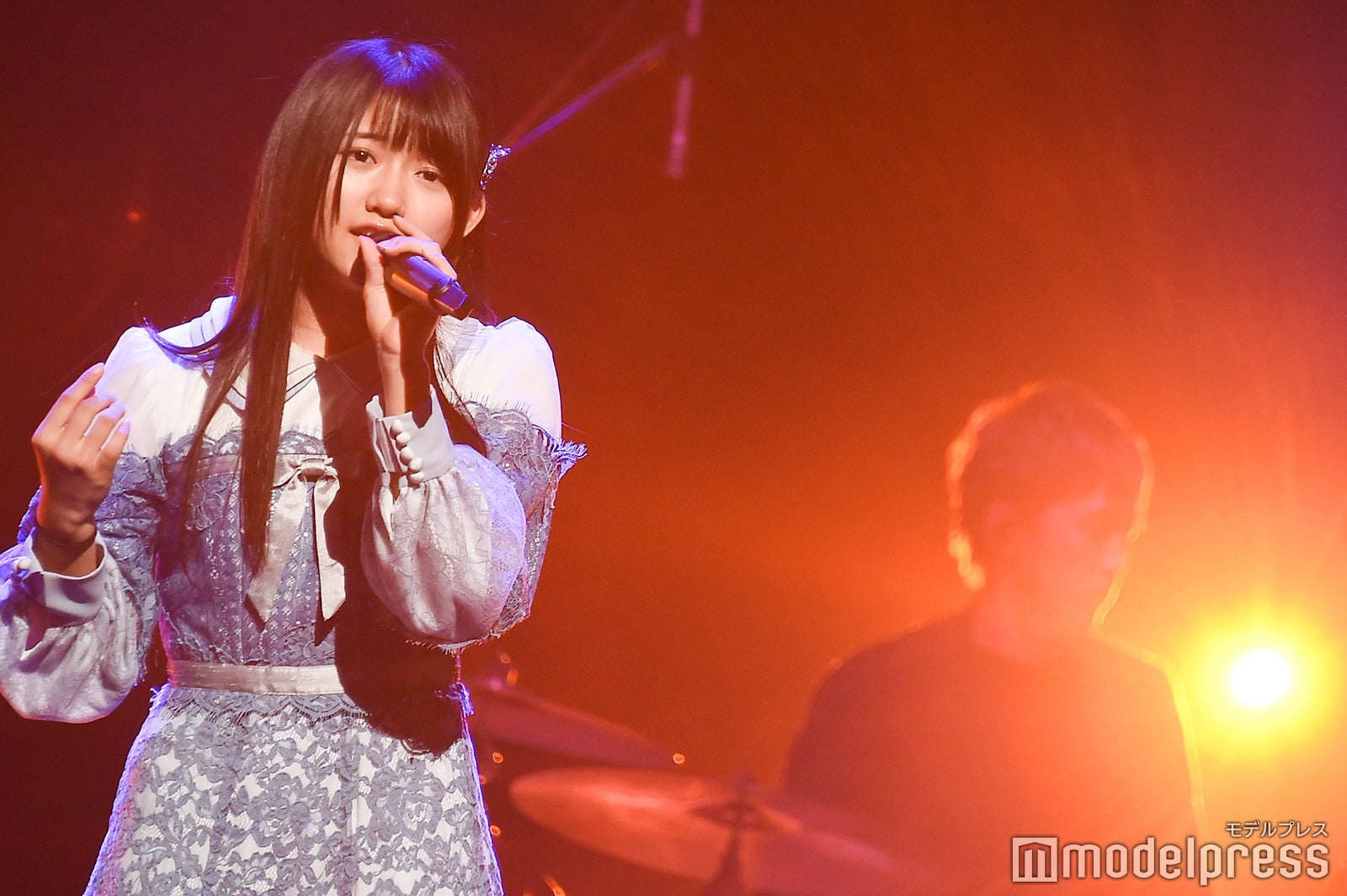 門脇実優菜／「AKB48グループ歌唱力No.1決定戦」決勝大会 （C）モデルプレス