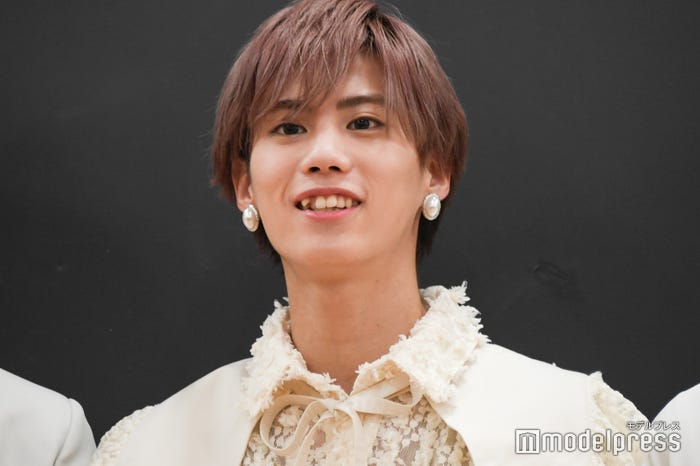 小堀柊(C)モデルプレス