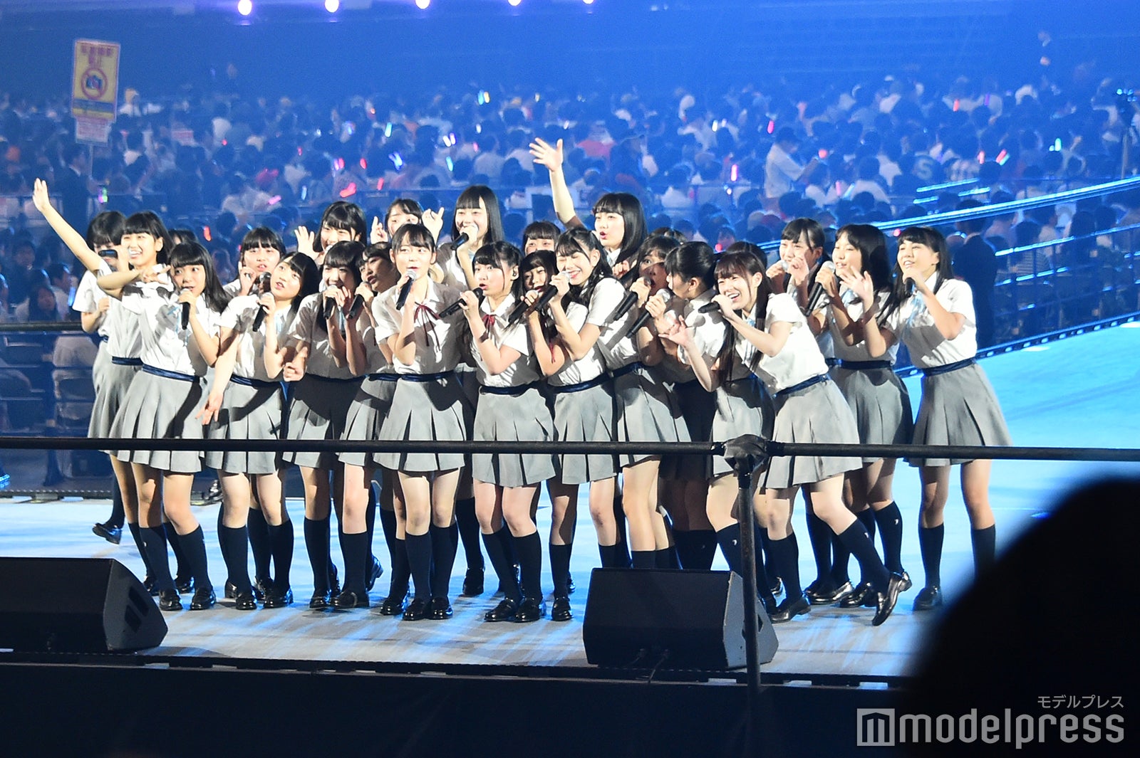 ／「AKB48 53rdシングル 世界選抜総選挙」AKB48グループコンサート（C）モデルプレス