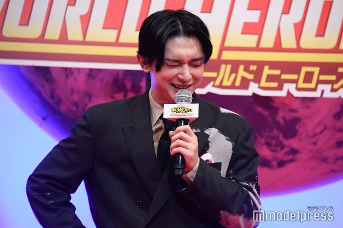 出演への複雑な思いを語る吉沢亮 (C)モデルプレス