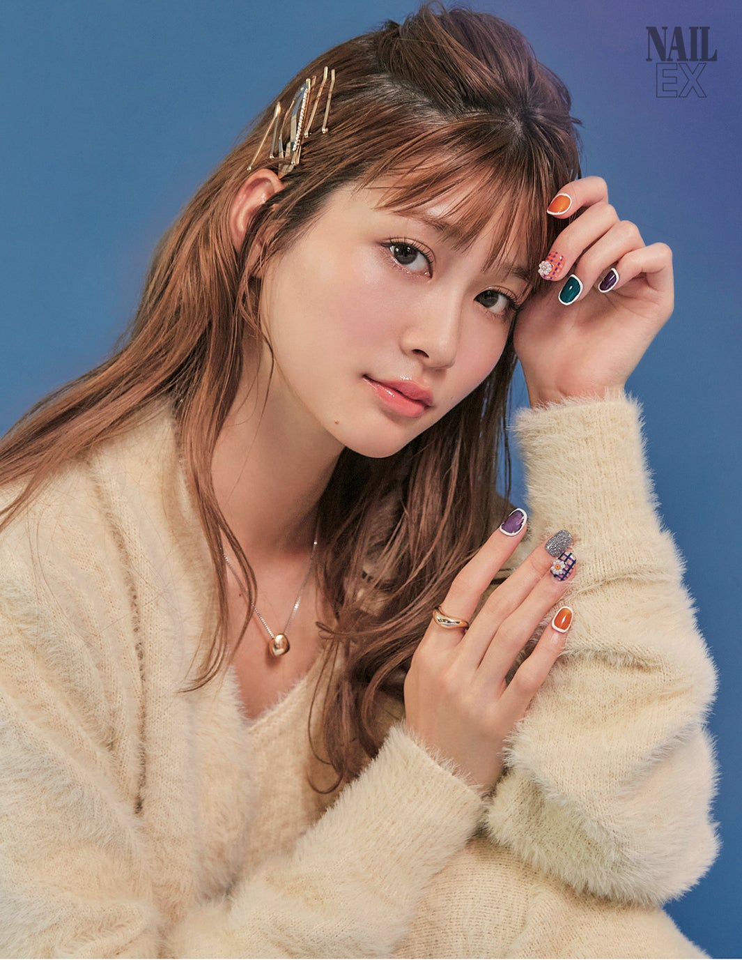 生見愛瑠（提供写真） 