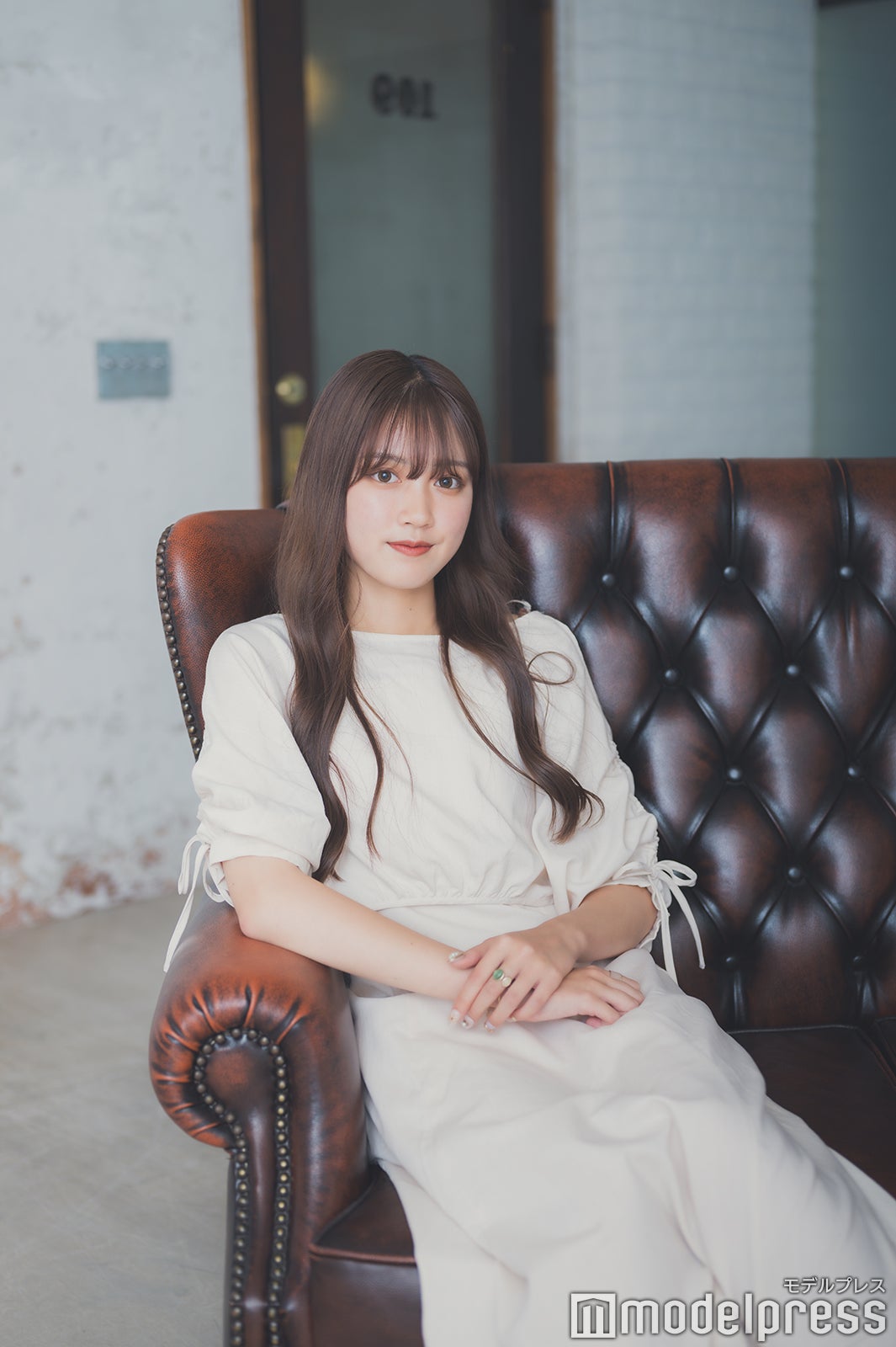 花田愛実さん（C）モデルプレス