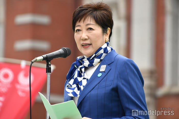 小池百合子(C)モデルプレス