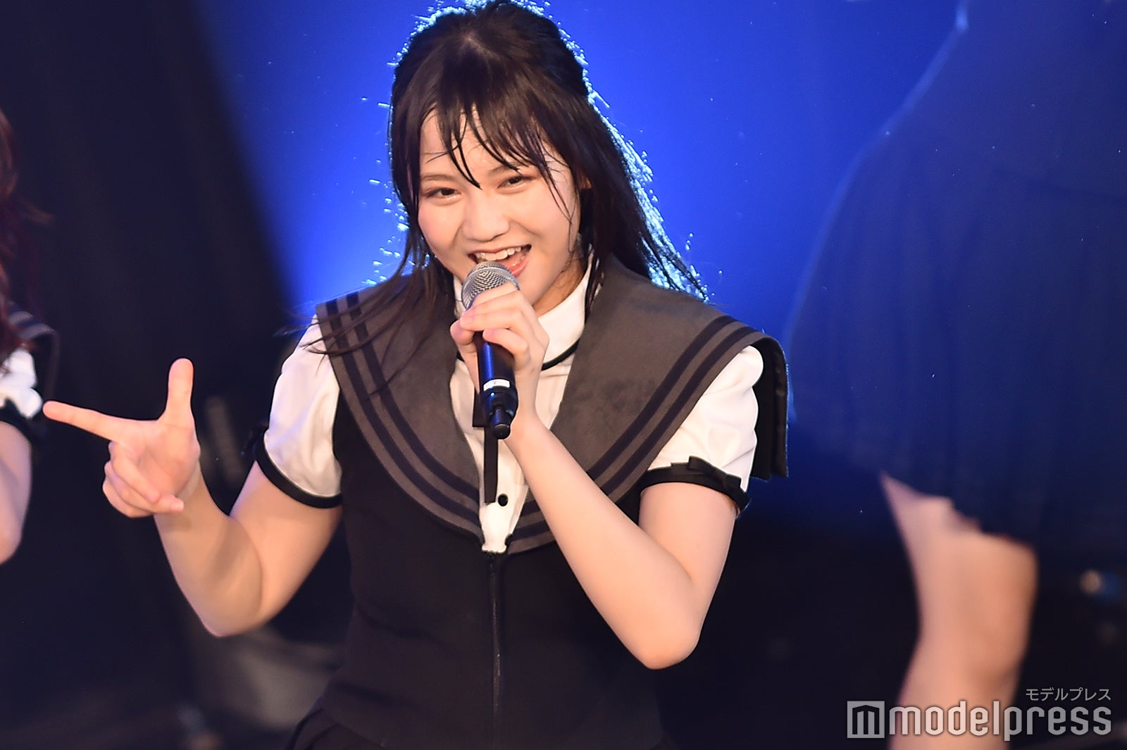 ＝LOVE高松瞳「TOKYO IDOL FESTIVAL 2018」 （C）モデルプレス