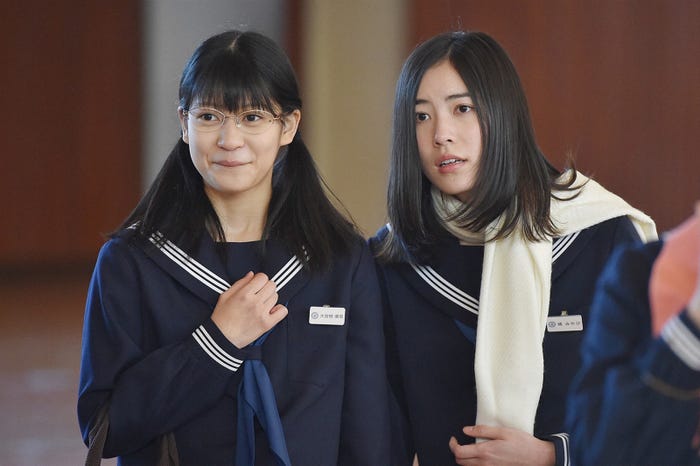 「私 結婚できないんじゃなくて、しないんです」第9話・場面カット(C)TBS