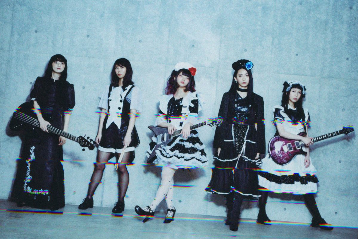 異色ガールズバンド Band Maid がツイッタートレンド入り マツコも大絶賛 モデルプレス