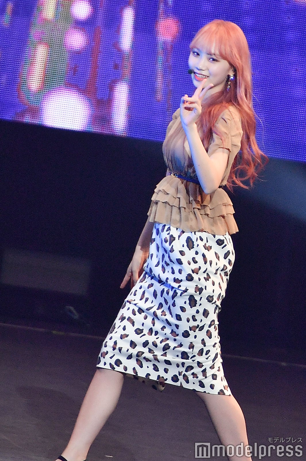 キム・チェウォン（C）モデルプレス