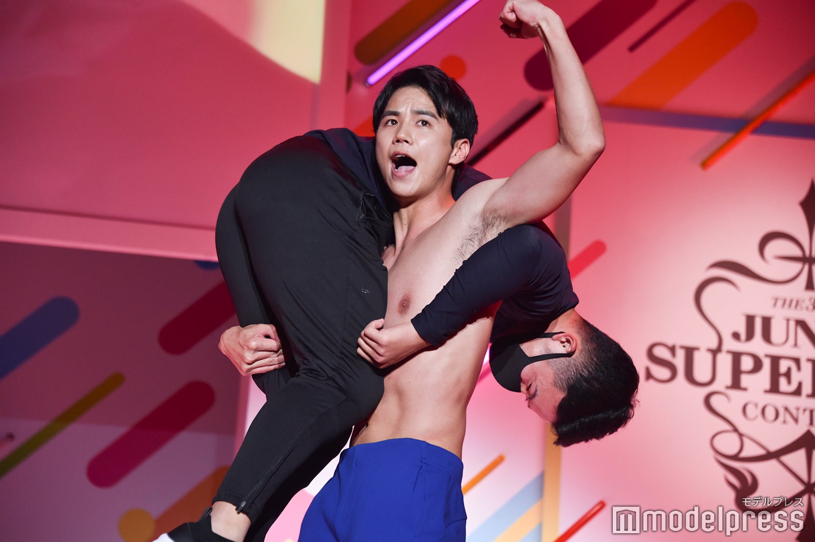 柳谷参助さん （C）モデルプレス