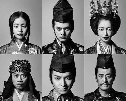 生田斗真、主演舞台で初のライブビューイング開催決定<偽義経冥界歌>