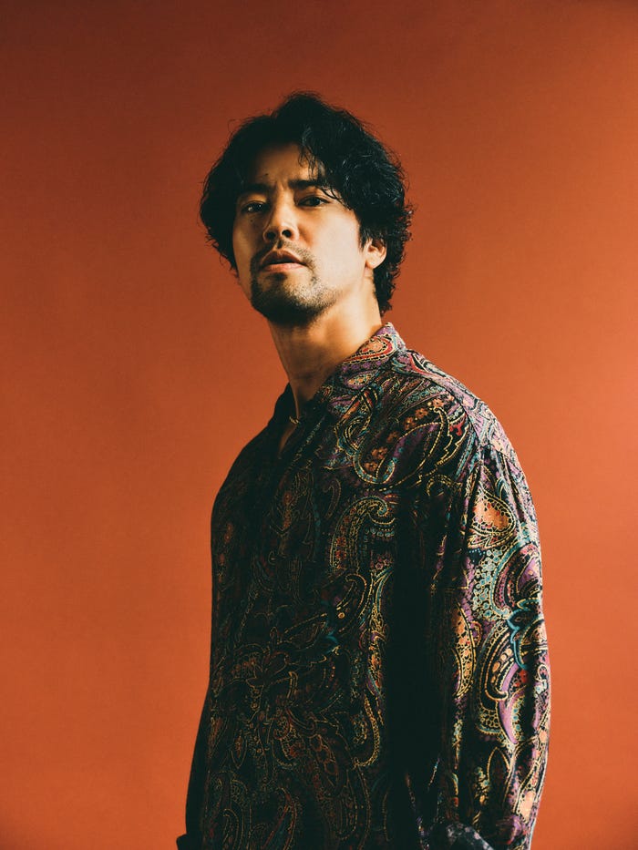 桐谷健太(C)AbemaTV,Inc.