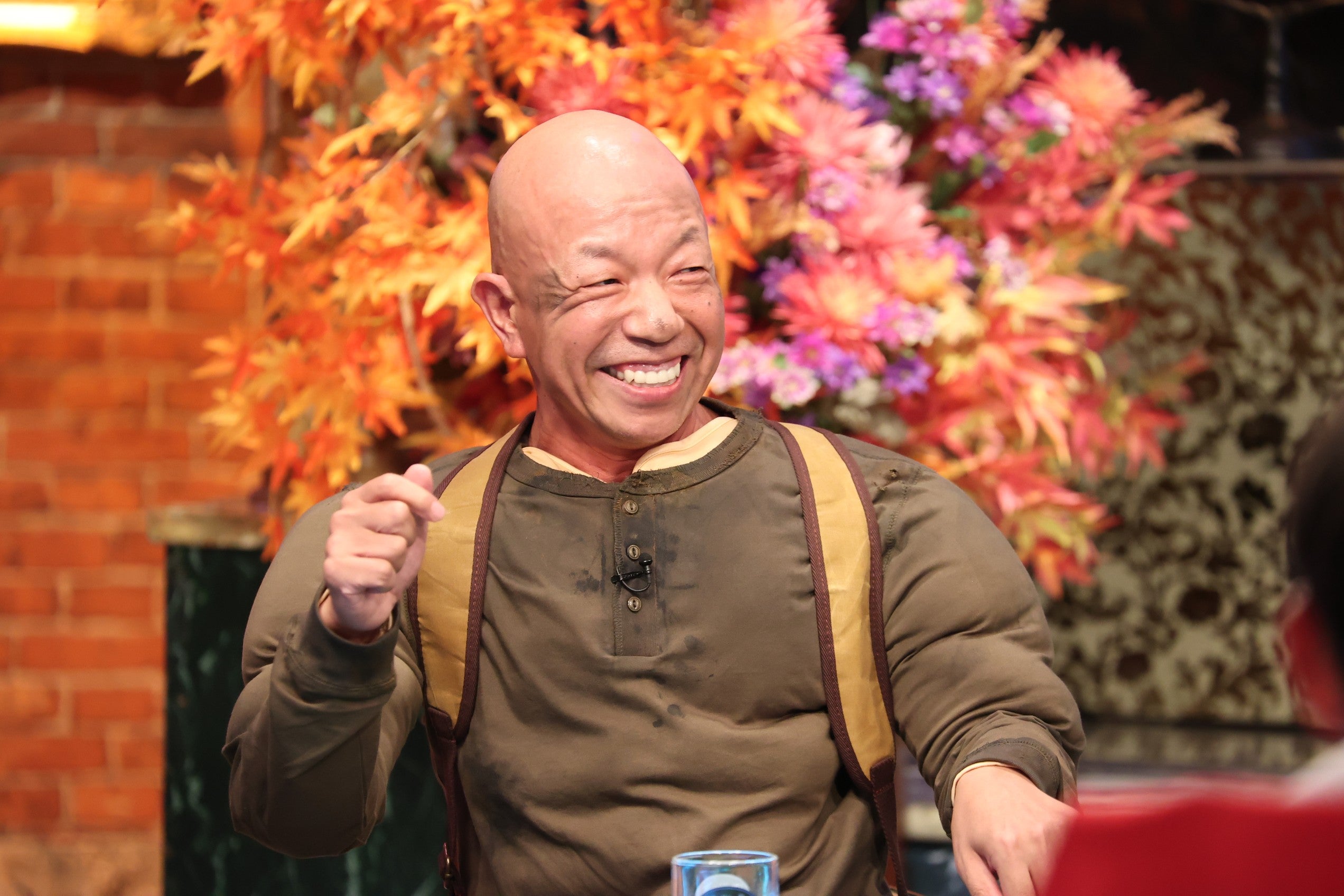 小峠英二（C）フジテレビ