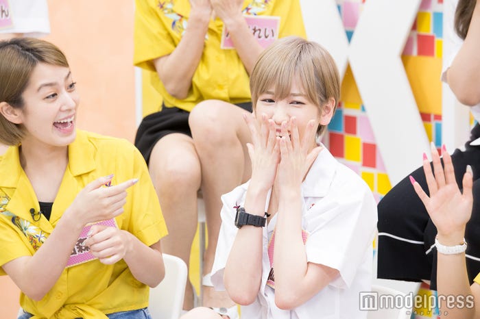 夏目花実 (C)モデルプレス