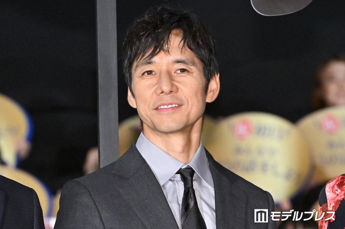 西島秀俊、役作りに“こだわりすぎて”怪我 演技は続行「グッてやったら入った」