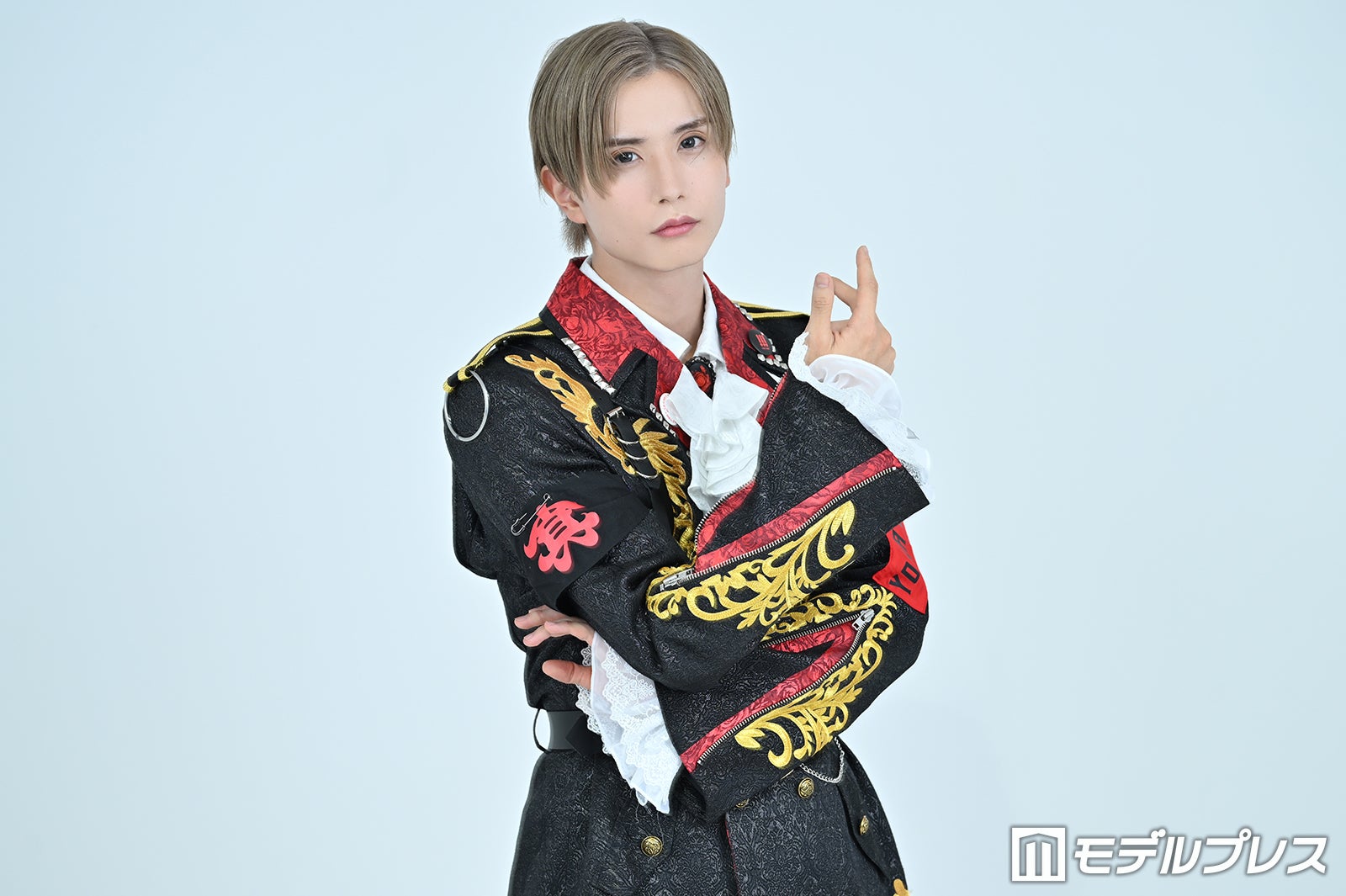 添田陵輔（C）モデルプレス