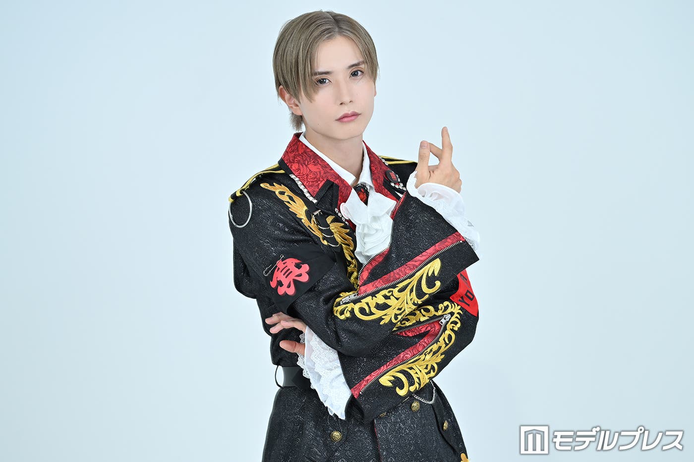 添田陵輔(C)モデルプレス