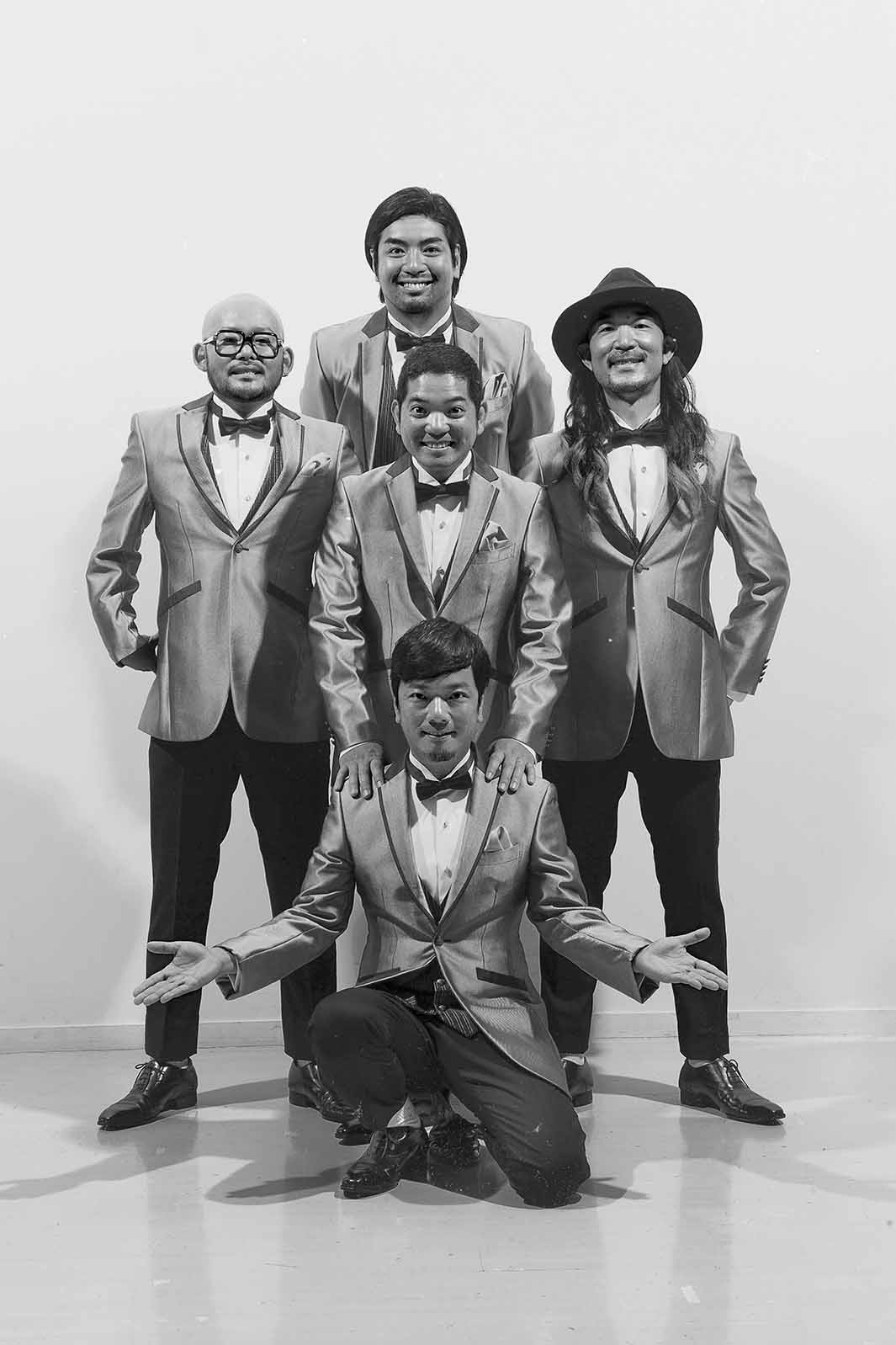 nobodyknows＋（提供写真）