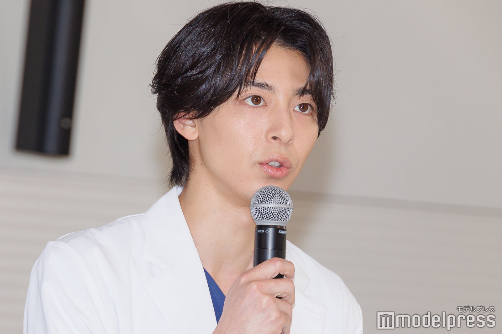 高杉真宙（C）モデルプレス